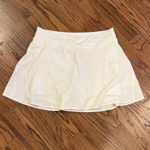 Lululemon tennis skirt